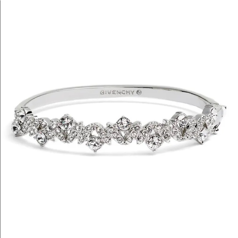 Givenchy Crystal Bangle